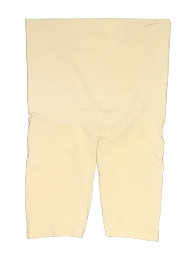 Pre-owned Empetua Athletic Shorts In Ivory