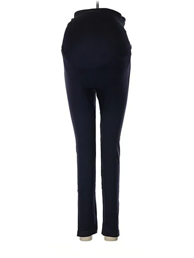 Pre-owned Empetua Casual Pants In Blue