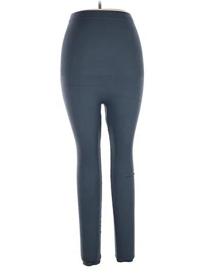 Pre-owned Empetua Leggings In Blue