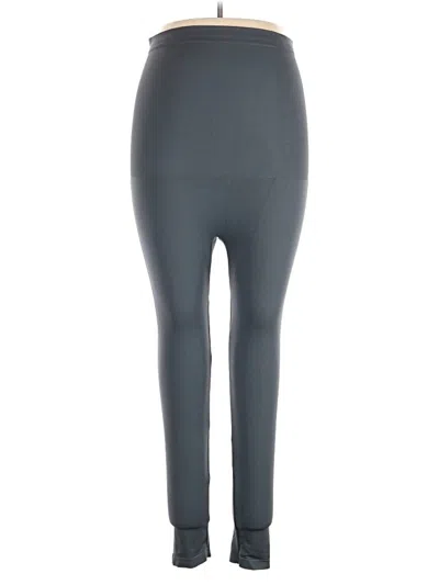 Pre-owned Empetua Leggings In Gray