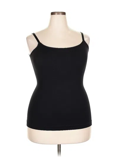Pre-owned Empetua Sleeveless T-shirt In Black