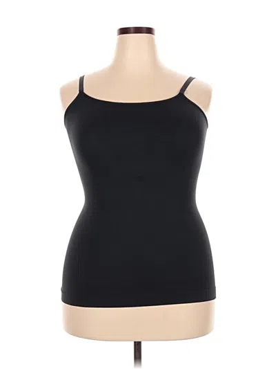 Pre-owned Empetua Sleeveless T-shirt In Black