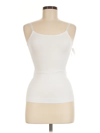 Empetua Sleeveless T-shirt In Ivory