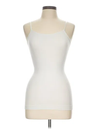 Pre-owned Empetua Sleeveless T-shirt In Ivory