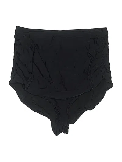 Pre-owned Empetua Swimsuit Bottoms In Black