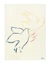 Empire Art Direct Abstract Flock Hand Washable Art Area Rug In Blue