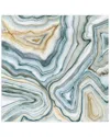Empire Art Direct Agate Abstract Ii Wall Art