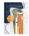 Empire Art Direct Aura Washable Geometric Art Area Rug In Multi