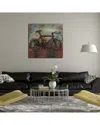 Empire Art Direct Biking Metal Artwork