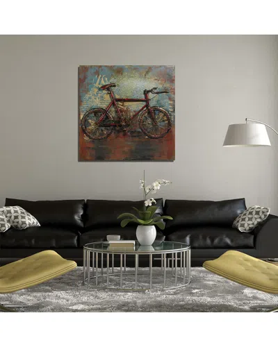 Empire Art Direct Biking Metal Artwork