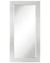 Empire Art Direct Moderno Beveled Rectangular Leaner Mirror