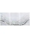 Empire Art Direct Blizzard By Martin Edwards Wall Art, Set Of 3
