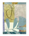 Empire Art Direct Calla Ii Washable Flower Art Area Rug In Multi