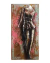 Empire Art Direct Catwalk Metal Artwork