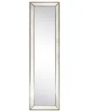 Empire Art Direct Solid Wood Frame Covered With Beveled Antique Mirror