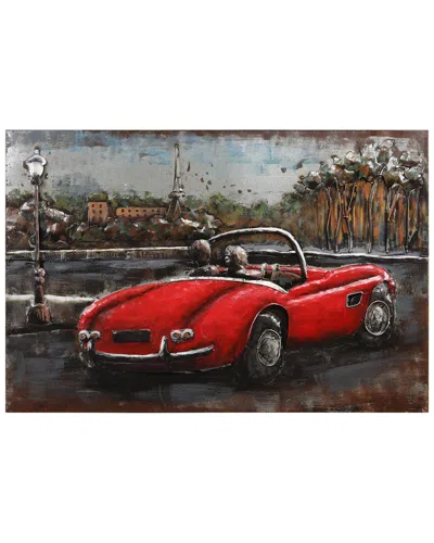 Empire Art Direct Convertible Metal Artwork