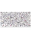 Empire Art Direct Crowd Wall Art