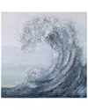 Empire Art Direct Crystal Wave By Martin Edwards Wall Art