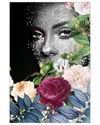 Empire Art Direct Earth Goddess I Frameless Free Floating Tempered Glass Panel Graphic Wall Art