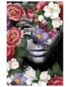 Empire Art Direct Earth Goddess Ii Frameless Free Floating Tempered Glass Panel Graphic Wall Art