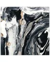 Empire Art Direct Ebony & Ivory A Wall Art