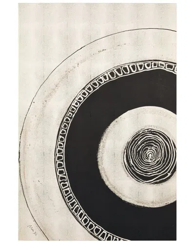 Empire Art Direct Ecliptic Focus Abstract Wrapped Canvas Wall Art In Neutral