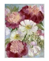 Empire Art Direct Eleanora Painterly Florals Washable Art Area Rug In Multi