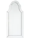 Empire Art Direct Elegant Beveled Wall Mirror