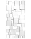 Empire Art Direct Elegant Mirror Cluster Rectangle Wall Mirror