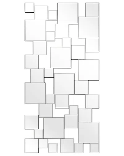 Empire Art Direct Elegant Mirror Cluster Rectangle Wall Mirror