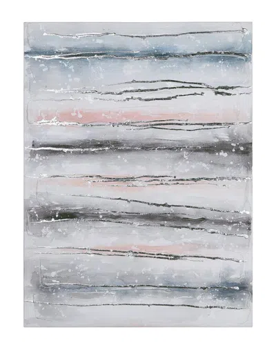 Empire Art Direct Empire Art Blue Roads Wall Art