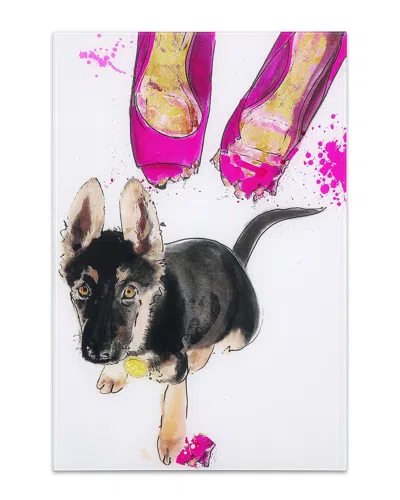 EMPIRE ART DIRECT EMPIRE ART OH OH WALL ART