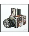 Empire Art Direct Empire Art Slr Camera Wall Art