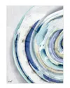 Empire Art Direct Fantasy Shell Ii Washable Geometric Art Area Rug In Multi