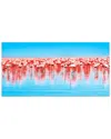 Empire Art Direct Flamingo Flock Wall Art