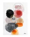 Empire Art Direct Forest Sunset Washable Geometric Art Area Rug In Multi