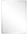 Empire Art Direct Frameless Beveled Prism Mirror Panels In Clear