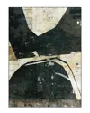 Empire Art Direct Geometric Collage I Washable Abstract Art Area Rug In Multi