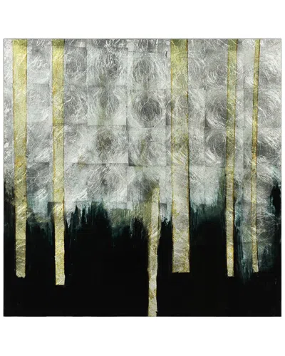 Empire Art Direct Gilt Treeline Ii Wall Art