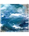 Empire Art Direct Glistening Tide A Wall Art
