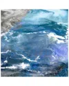 Empire Art Direct Glistening Tide B Wall Art