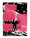 Empire Art Direct Glitch N Ii Washable Abstract Art Area Rug In Black