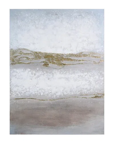 Empire Art Direct Golden Winter By Martin Edwards Wall Art