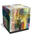 Empire Art Direct Graffiti Rock Star Ii By Jodi Fuchs Side Table