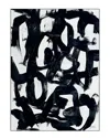 Empire Art Direct Graffiti Tangle I Washable Abstract Art Area Rug