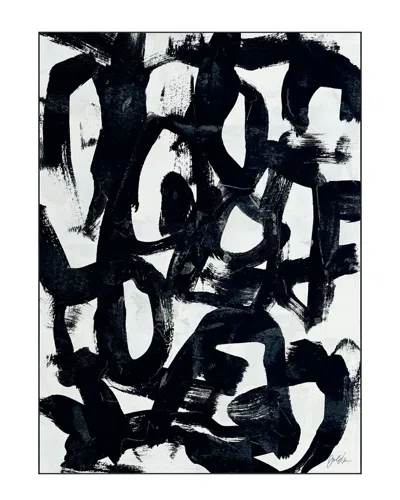 Empire Art Direct Graffiti Tangle I Washable Abstract Art Area Rug