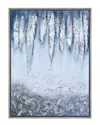 Empire Art Direct Icicles By Martin Edwards Wall Art