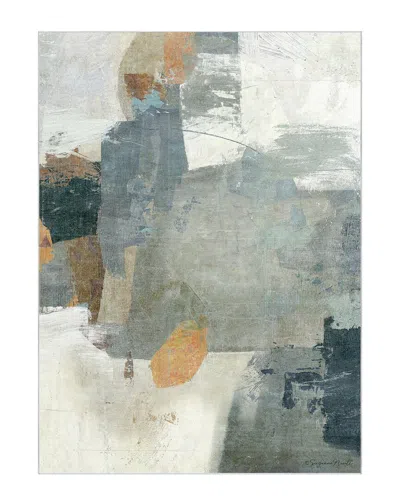 Empire Art Direct Interstellar Washable Abstract Art Area Rug In Multi