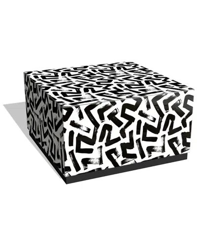 EMPIRE ART DIRECT EMPIRE ART DIRECT INTERTWINED II COCKTAIL TABLE