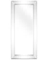 Empire Art Direct Solid Wood Frame Covered With Beveled Clear Mirror Panels